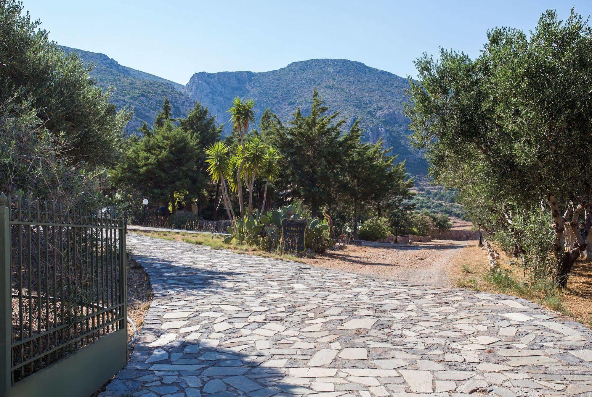 Monemvasia Village Exterior photo