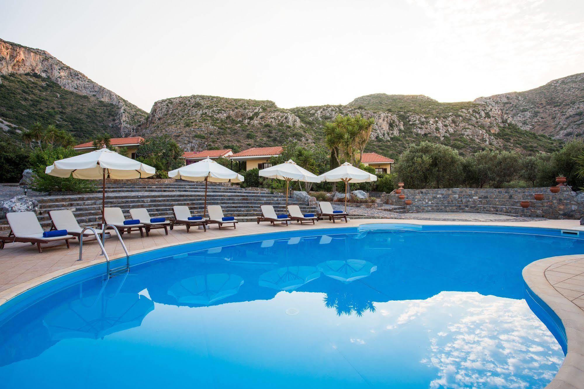 Monemvasia Village Exterior photo