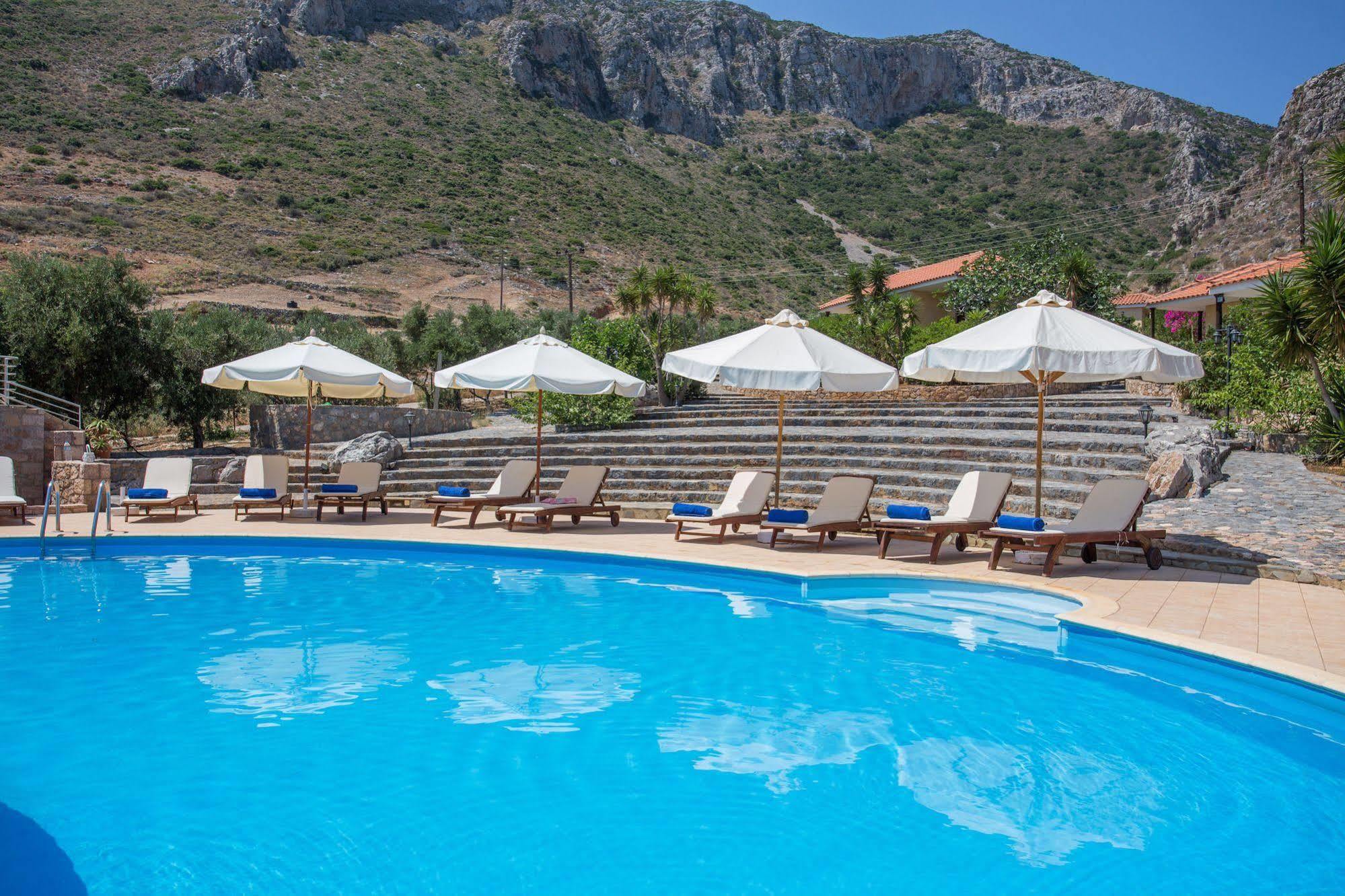Monemvasia Village Exterior photo
