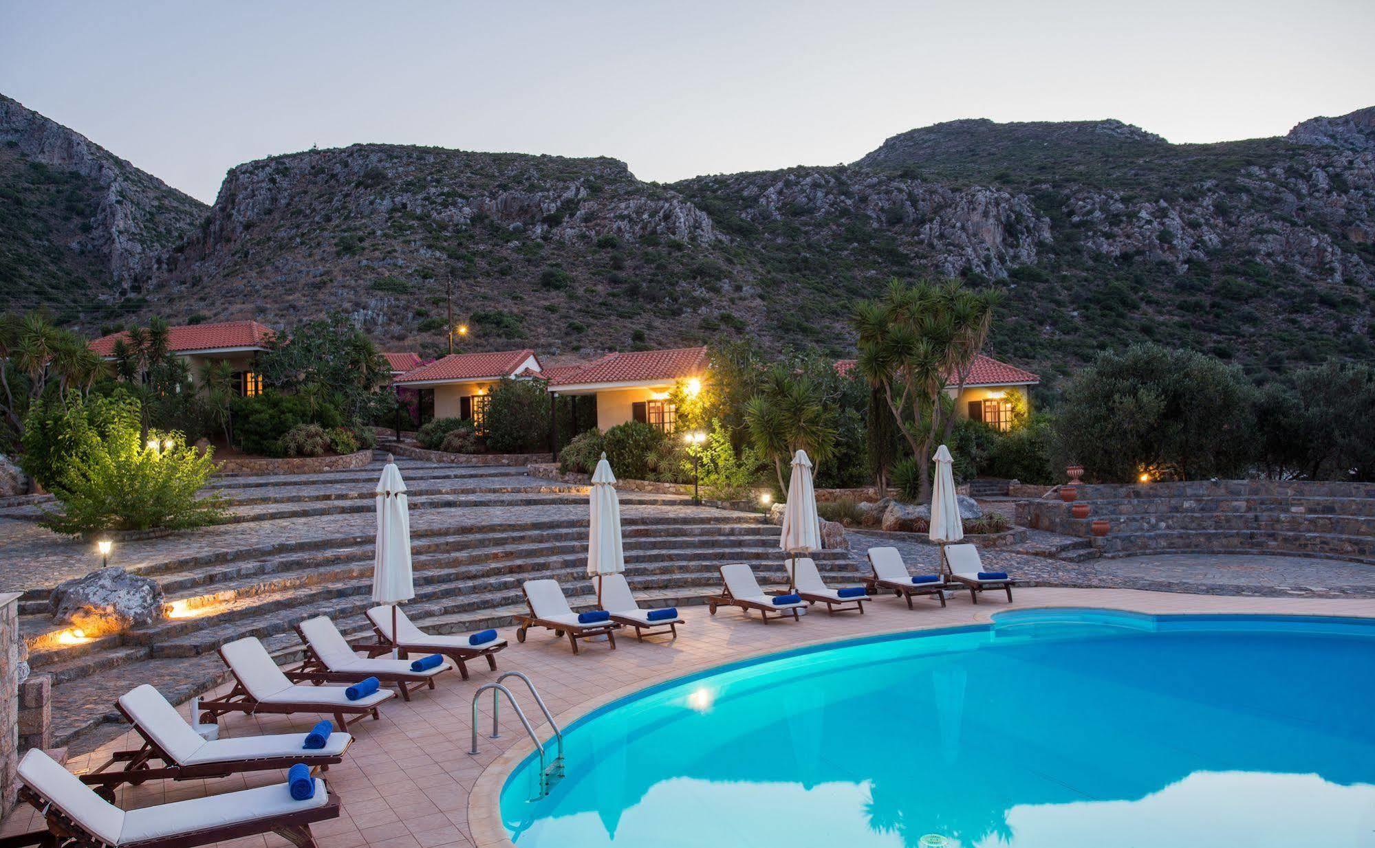 Monemvasia Village Exterior photo