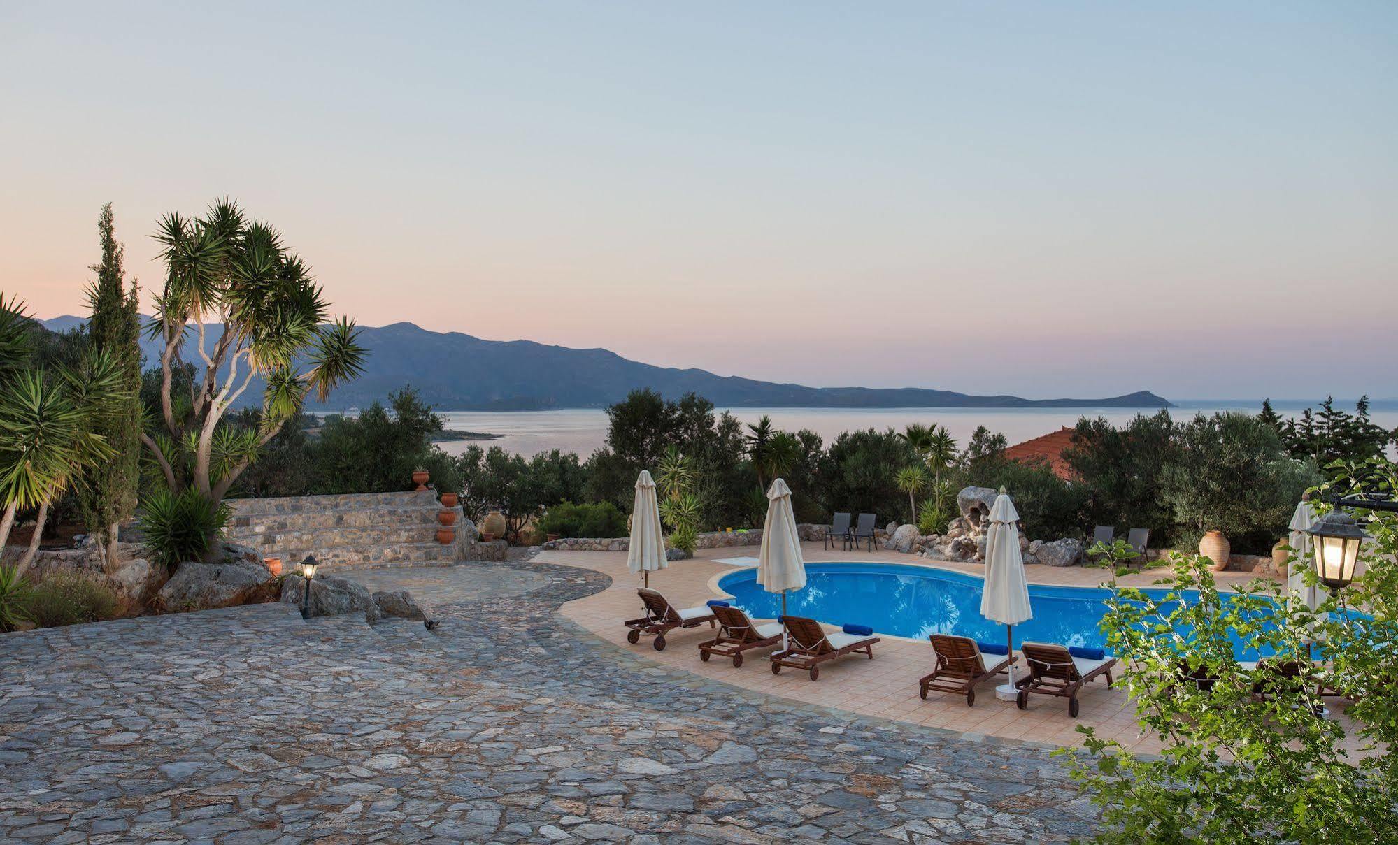 Monemvasia Village Exterior photo