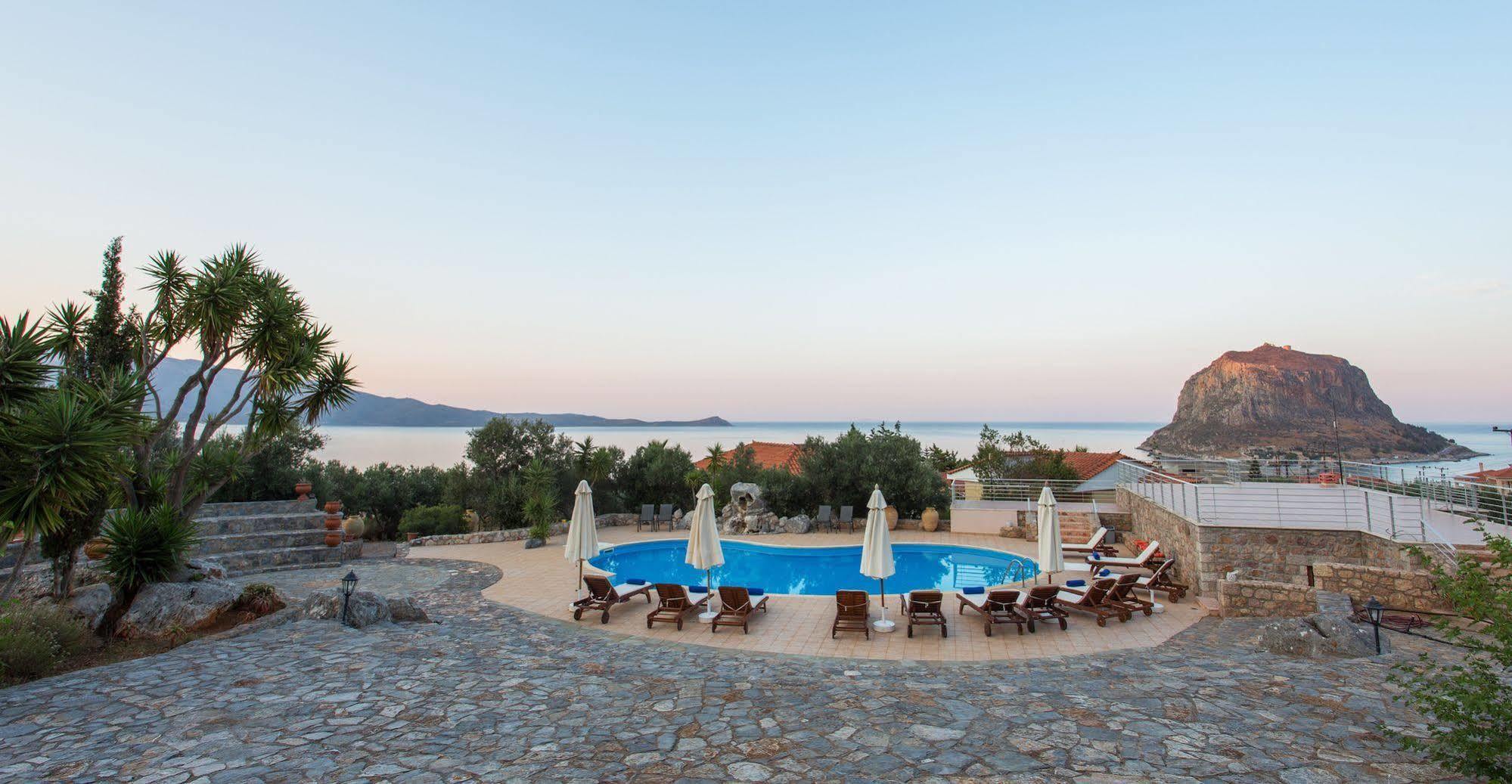 Monemvasia Village Exterior photo